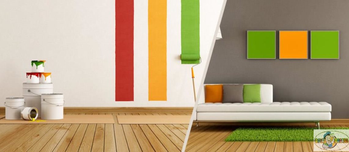 Evinizi Boyamak için En İyi Renkler